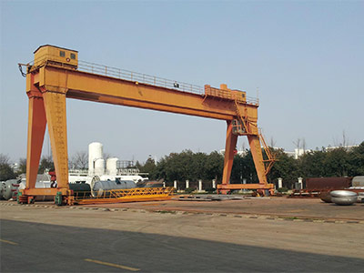 加氣磚廠(chǎng)專(zhuān)用起重機(jī)